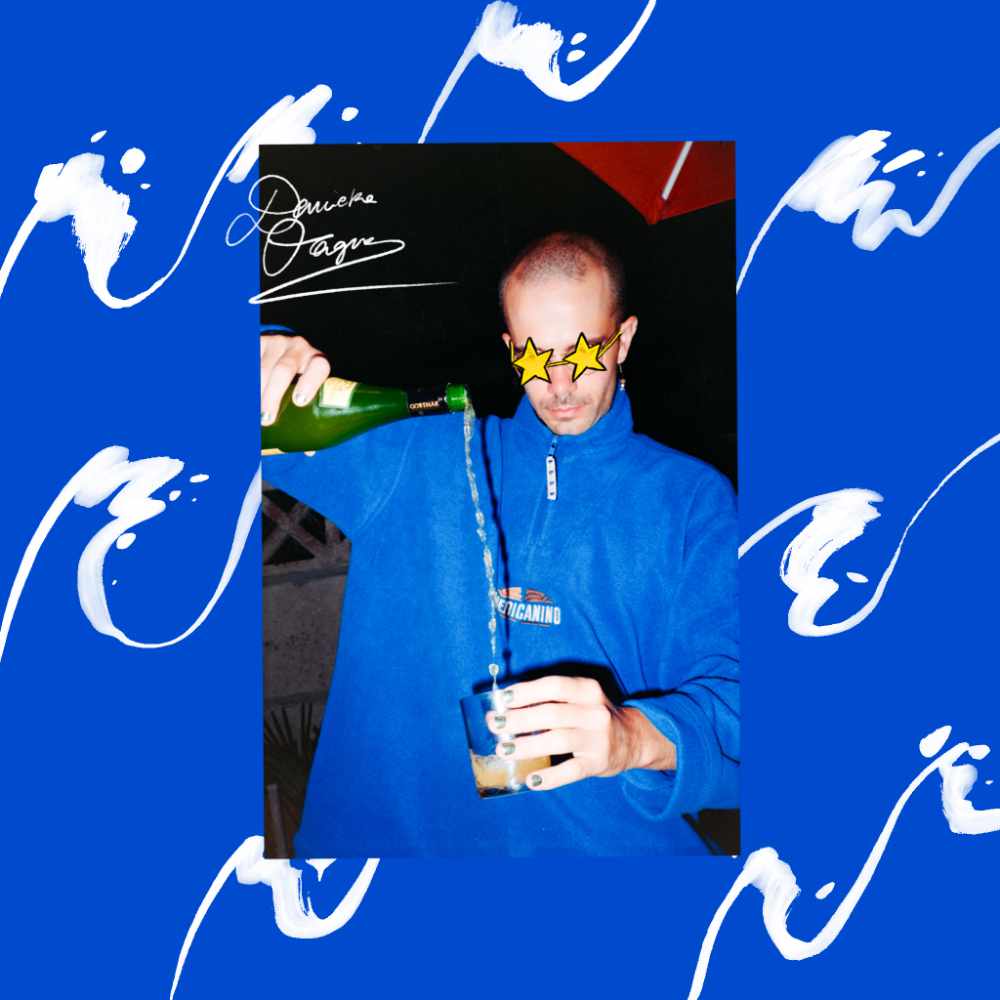 La Dernière Vague [single]-cover